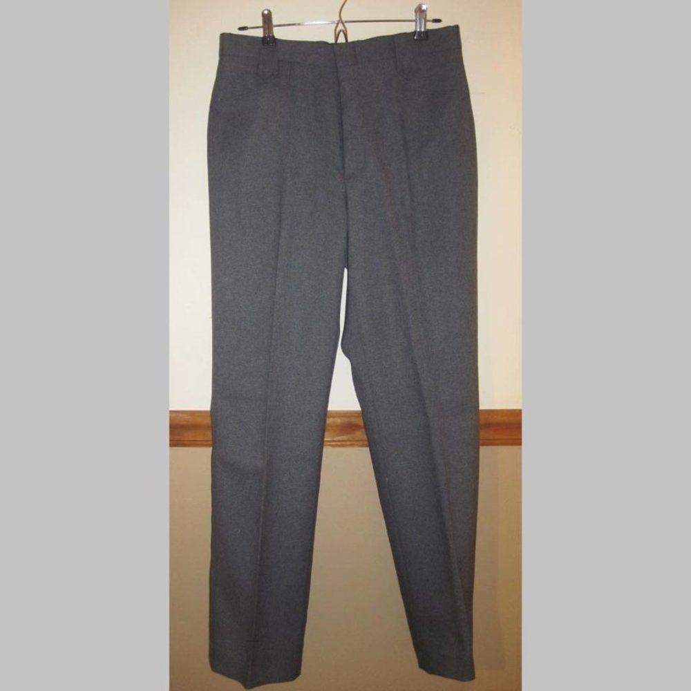 Mens Circle S Western Dress Pants 31x31